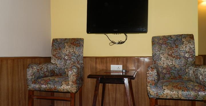 Hotel Chevron Fairhavens, Nainital Exterior foto