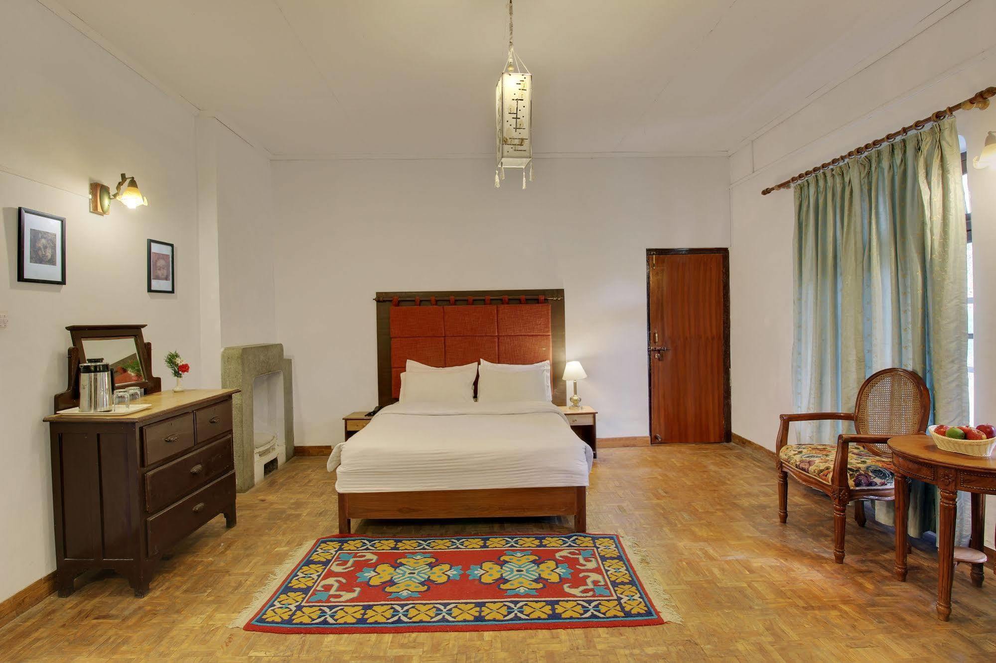 Hotel Chevron Fairhavens, Nainital Exterior foto