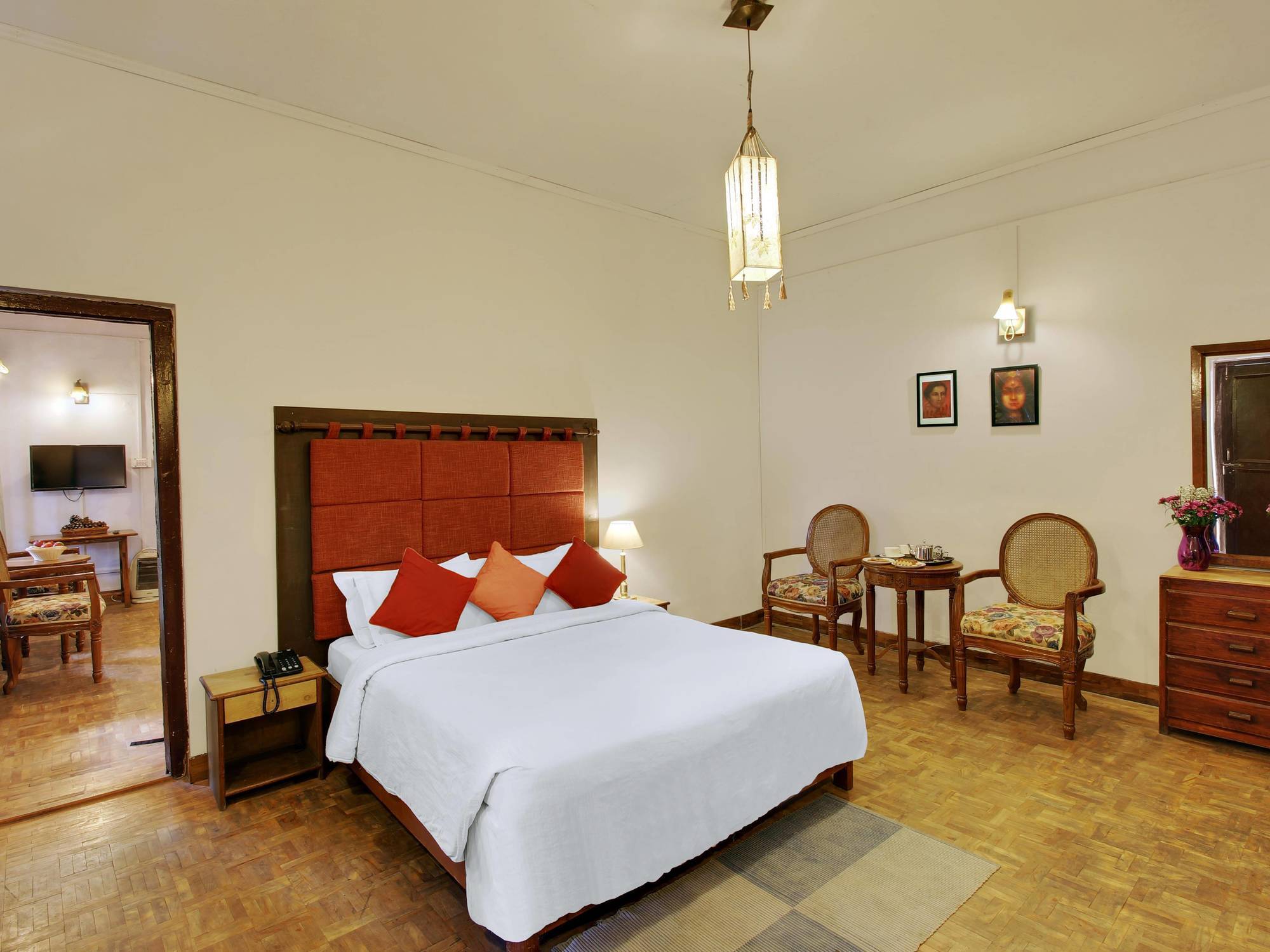 Hotel Chevron Fairhavens, Nainital Exterior foto