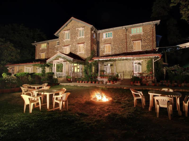 Hotel Chevron Fairhavens, Nainital Exterior foto