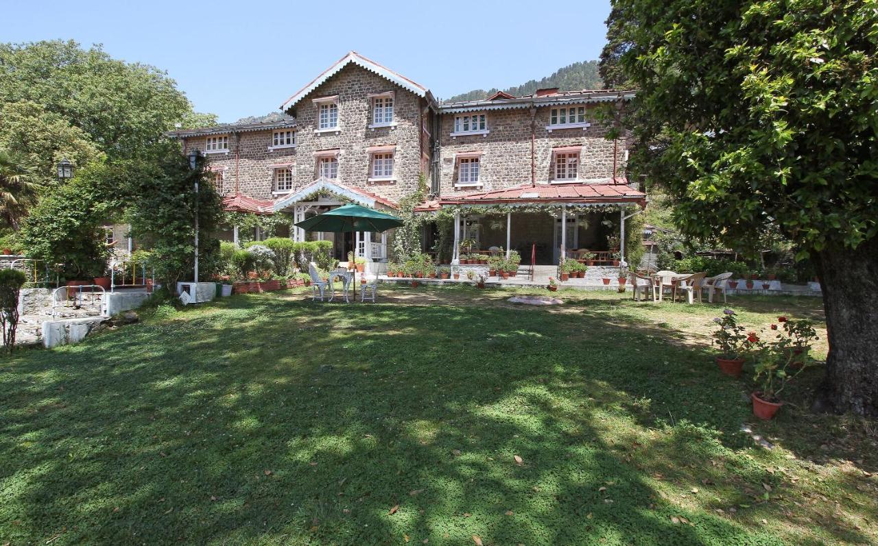 Hotel Chevron Fairhavens, Nainital Exterior foto