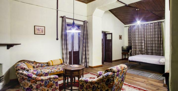 Hotel Chevron Fairhavens, Nainital Exterior foto