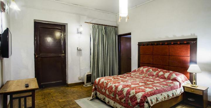 Hotel Chevron Fairhavens, Nainital Exterior foto