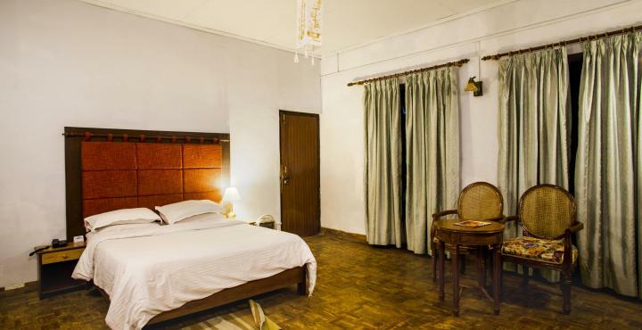 Hotel Chevron Fairhavens, Nainital Exterior foto