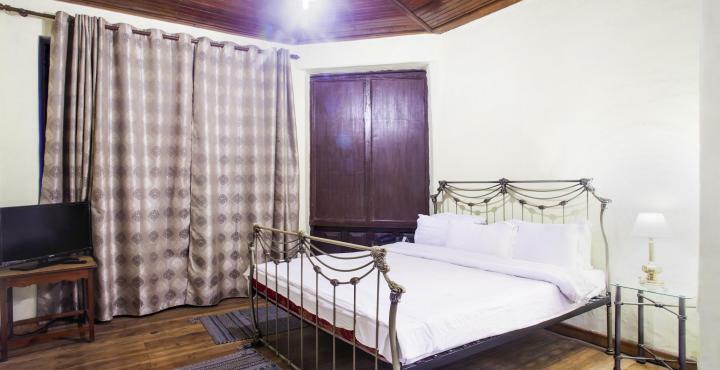 Hotel Chevron Fairhavens, Nainital Exterior foto