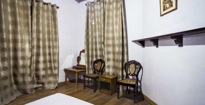 Hotel Chevron Fairhavens, Nainital Exterior foto